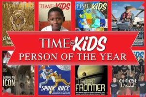 美国时代杂志儿童读物《TIME for Kids》G1-G5电子版PDF,百度网盘下载!-磨耳朵英语