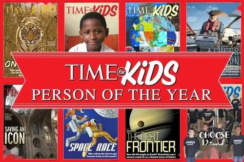 TIME for Kids 图片2 TIME for Kids 图片1