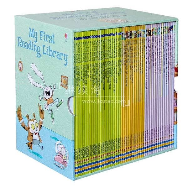 My First Reading Library 我的第一个图书馆 图片2 My First Reading Library 我的第一个图书馆 图片1