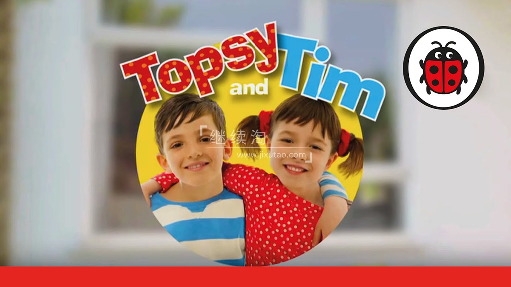 Topsy and Tim 图片2 Topsy and Tim 图片1