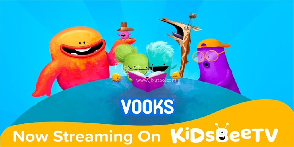 Vooks 图片2 Vooks 图片1