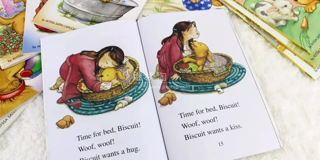 Biscuit 饼干狗 图片6 Biscuit 饼干狗 图片5