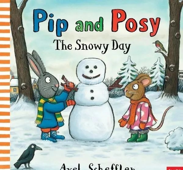 Pip and Posy 波西和皮普 图片10 Pip and Posy 波西和皮普 图片9