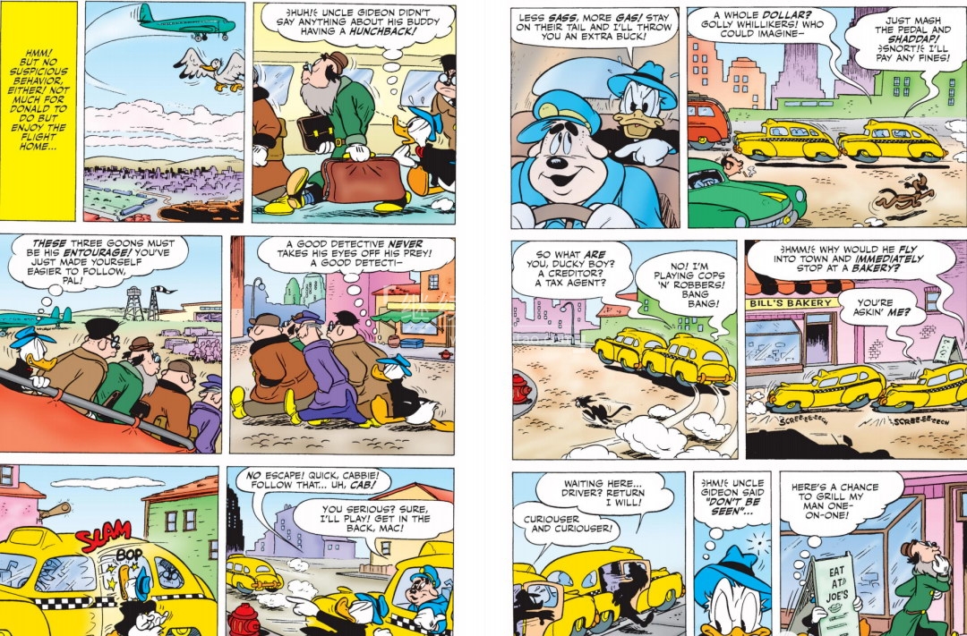 Donald Duck 唐老鸭系列绘本 图片8 Donald Duck 唐老鸭系列绘本 图片7