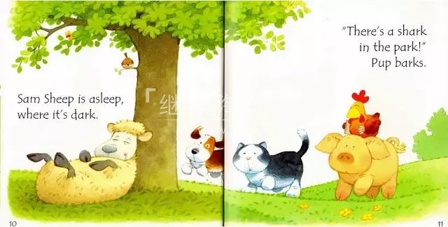 Usborne 斯伯恩绘本 图片18 Usborne 斯伯恩绘本 图片17