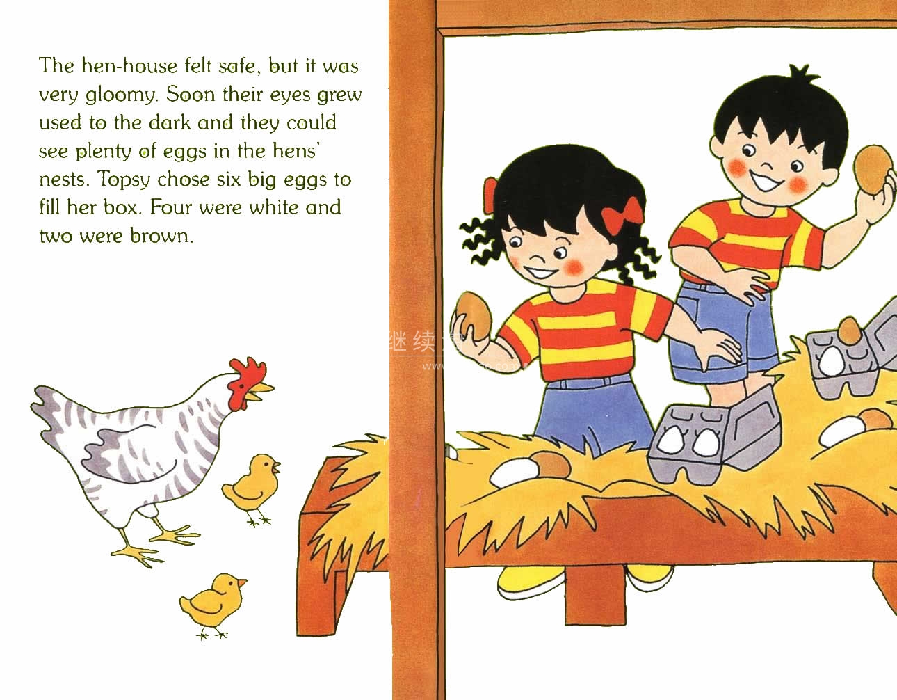 Topsy and Tim 图片16 Topsy and Tim 图片15