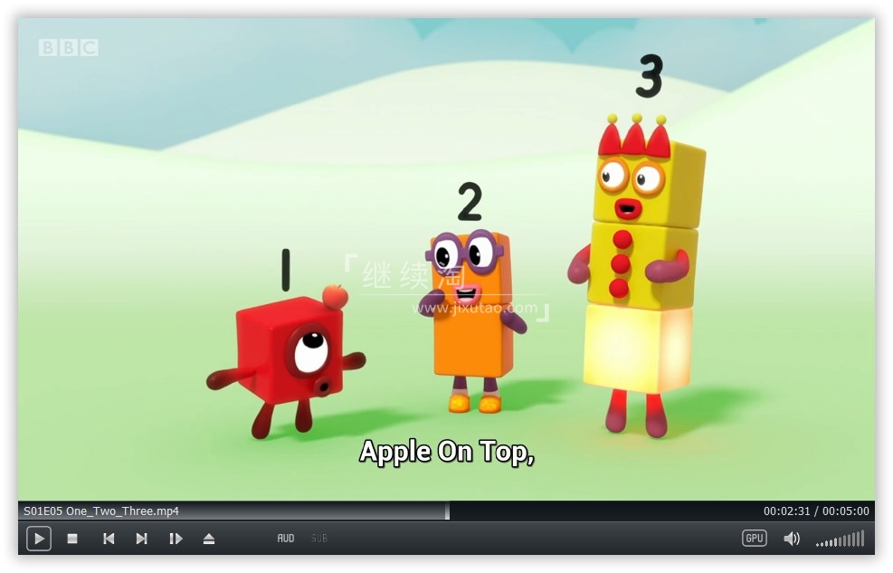 BBC Numberblocks 数字积木 图片20 BBC Numberblocks 数字积木 图片19