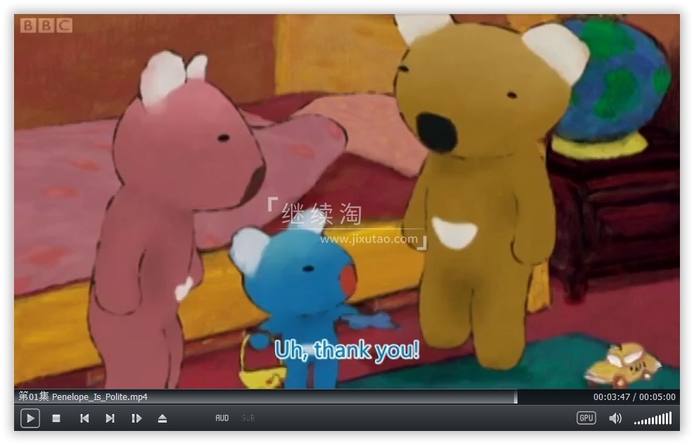 Penelope 蓝色小考拉 图片12 Penelope 蓝色小考拉 图片11