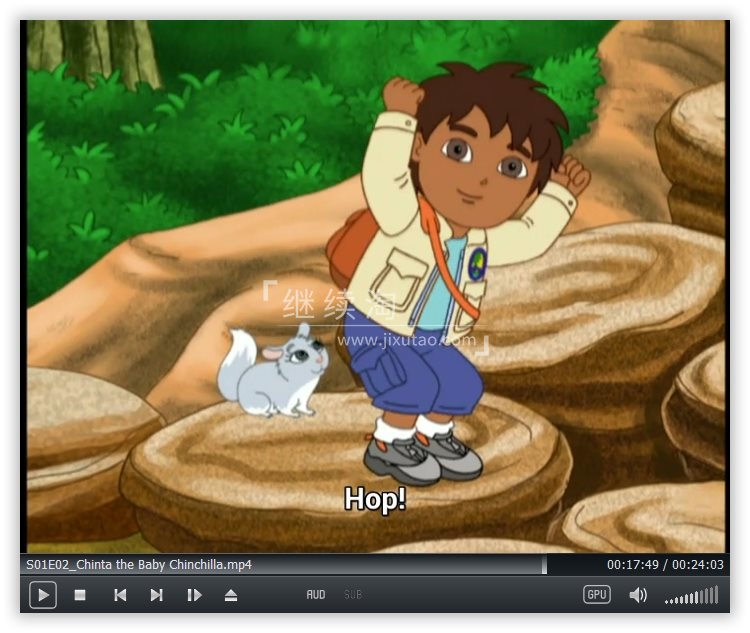 Go Diego Go 迪亚哥 图片18 Go Diego Go 迪亚哥 图片17