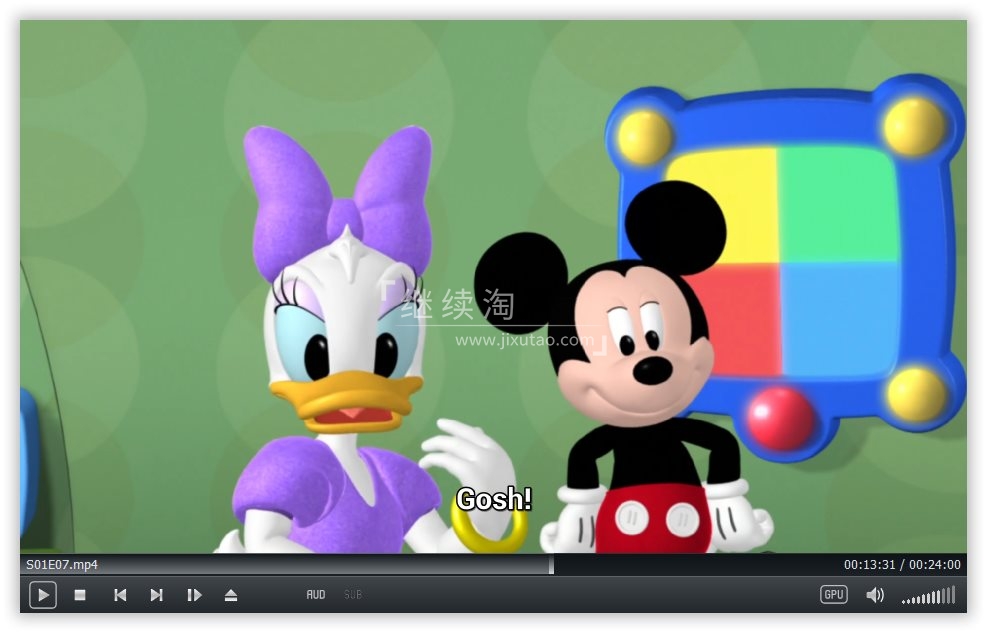 Mickey Mouse Clubhouse 米奇妙妙屋 图片14 Mickey Mouse Clubhouse 米奇妙妙屋 图片13