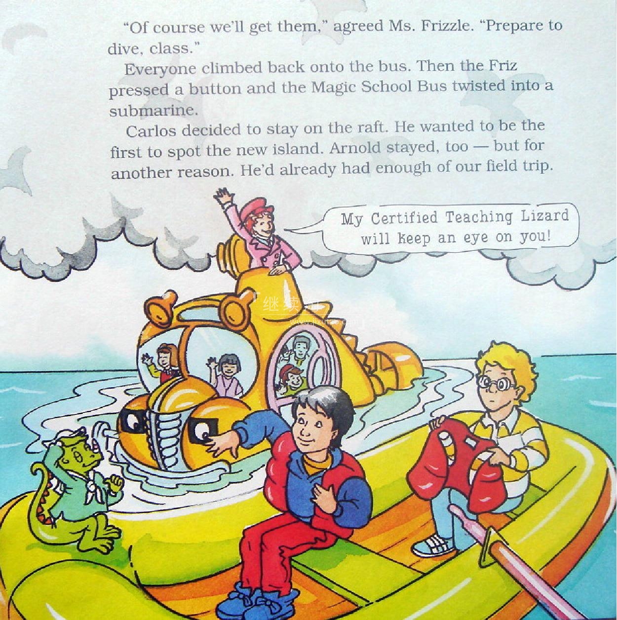 The Magic School Bus 神奇校车 图片26 The Magic School Bus 神奇校车 图片25