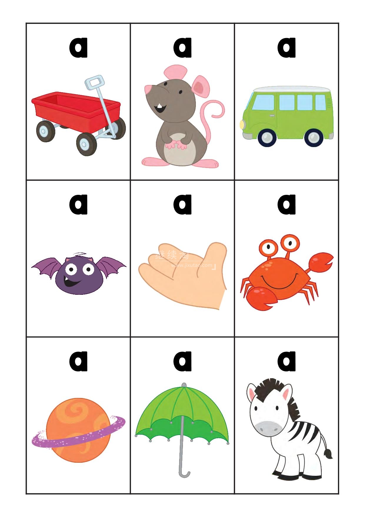 Phonics Letter of the week 图片38 Phonics Letter of the week 图片37