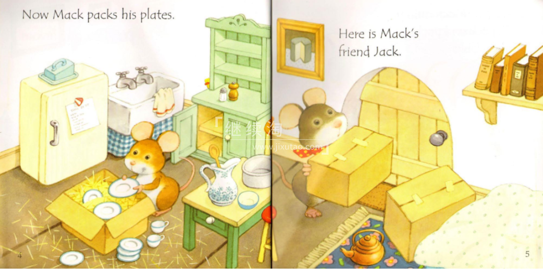 Usborne 斯伯恩绘本 图片14 Usborne 斯伯恩绘本 图片13