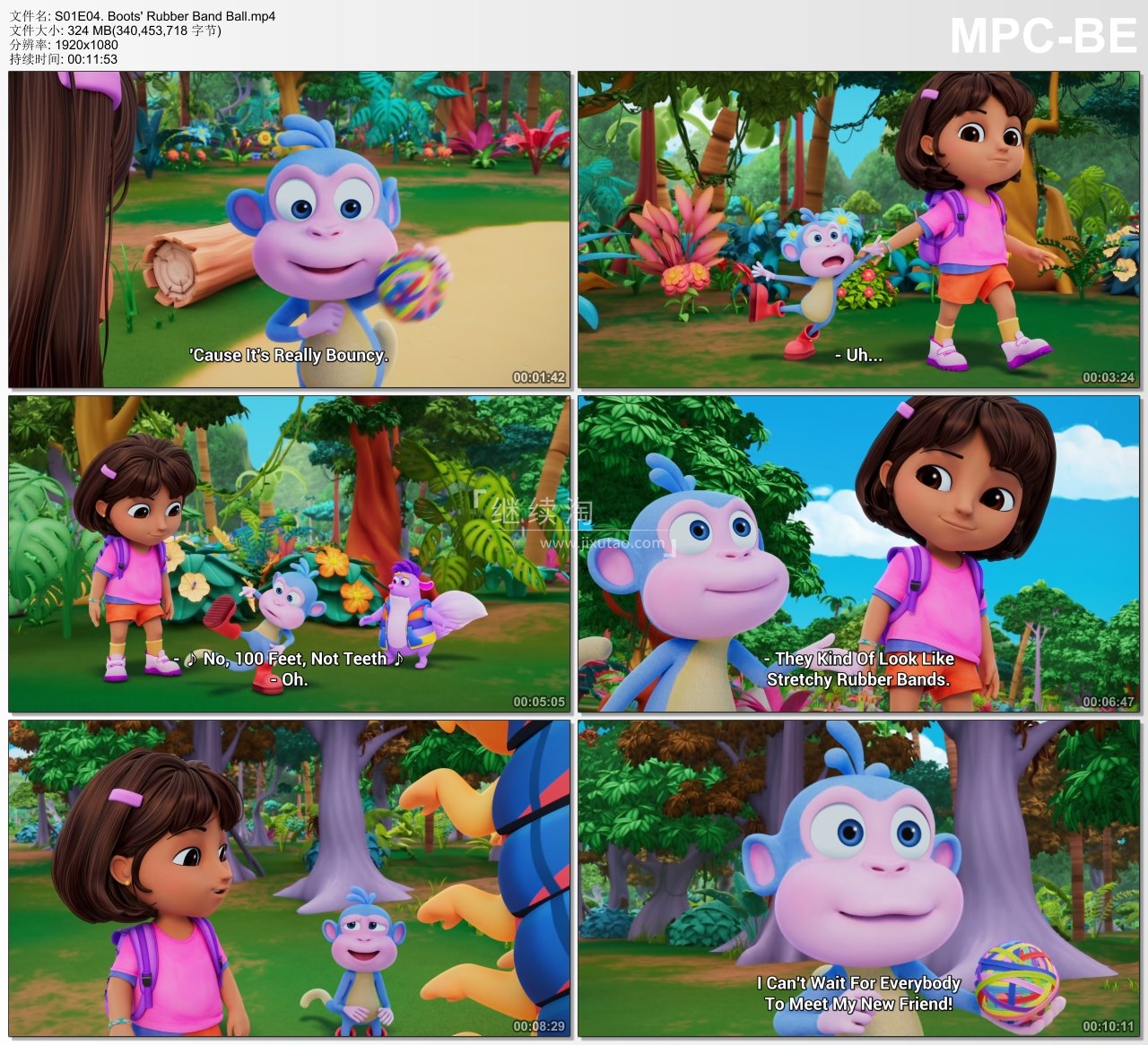 Dora: Say Hola to Adventure! 朵拉:冒险开始啦! 爱探险的朵拉 图片18 Dora: Say Hola to Adventure! 朵拉:冒险开始啦! 爱探险的朵拉 图片17