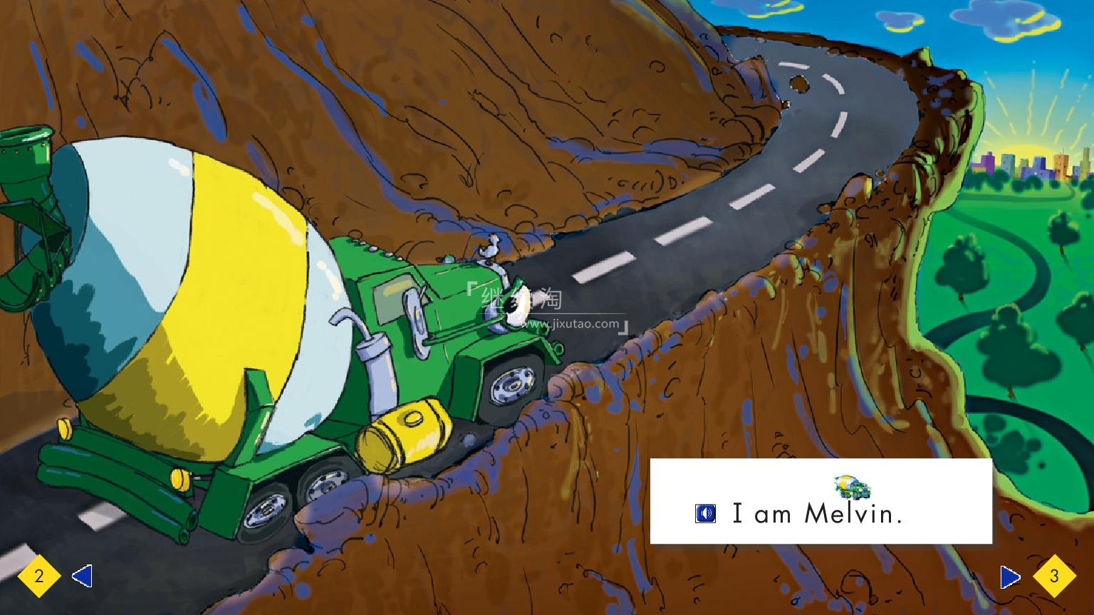 Trucktown 汽车镇的故事 图片10 Trucktown 汽车镇的故事 图片9