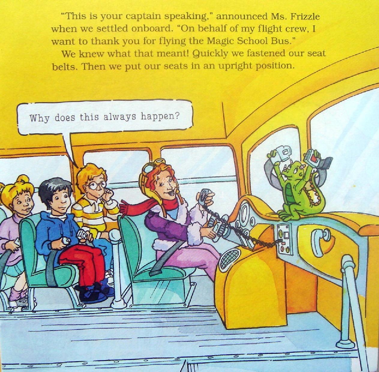 The Magic School Bus 神奇校车 图片24 The Magic School Bus 神奇校车 图片23