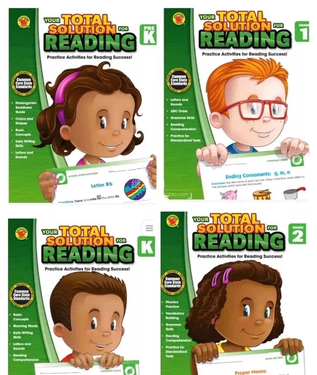Your Total Solution for Reading 图片2 Your Total Solution for Reading 图片1