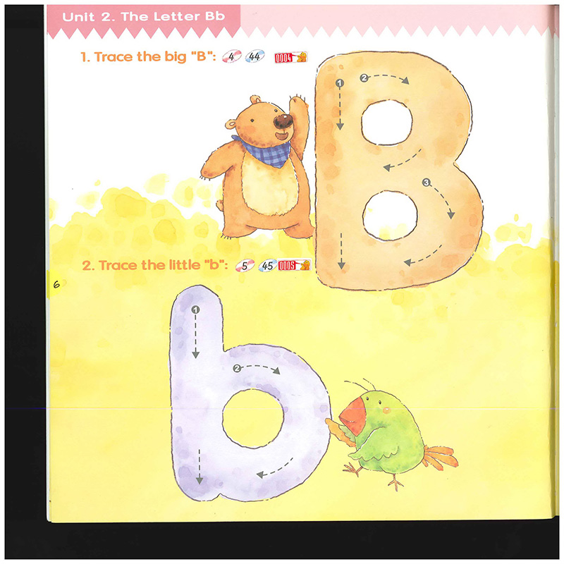 Phonics Kids 自然拼读 蒲公英英语 图片4 Phonics Kids 自然拼读 蒲公英英语 图片3