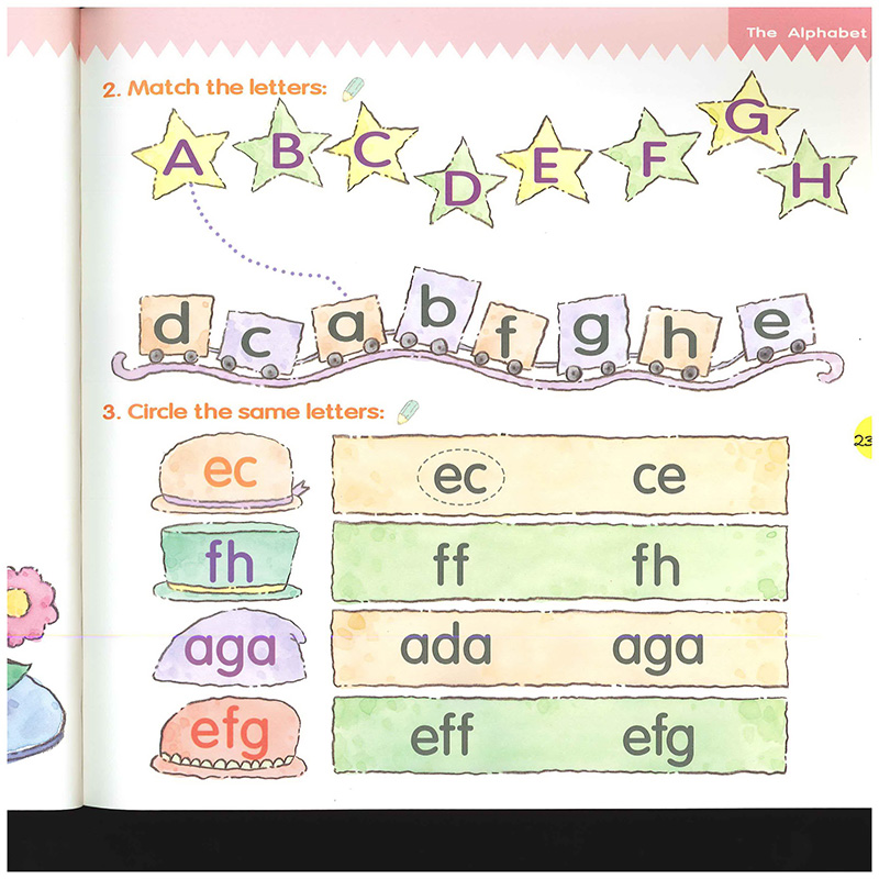 Phonics Kids 自然拼读 蒲公英英语 图片12 Phonics Kids 自然拼读 蒲公英英语 图片11