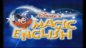 迪士尼动画神奇英语Disney's Magic English和启蒙英语全套视频+配套音频+配套教材，百度网盘下载！-磨耳朵英语