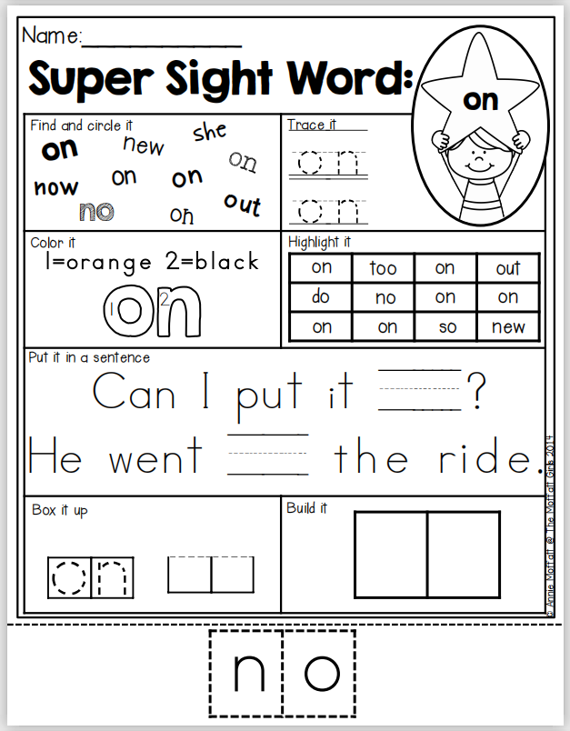 Sight Word Kids 图片28 Sight Word Kids 图片27