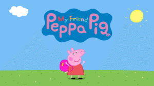 My Friend Peppa Pig我的好友小猪佩奇电脑游戏，百度网盘下载！-磨耳朵英语