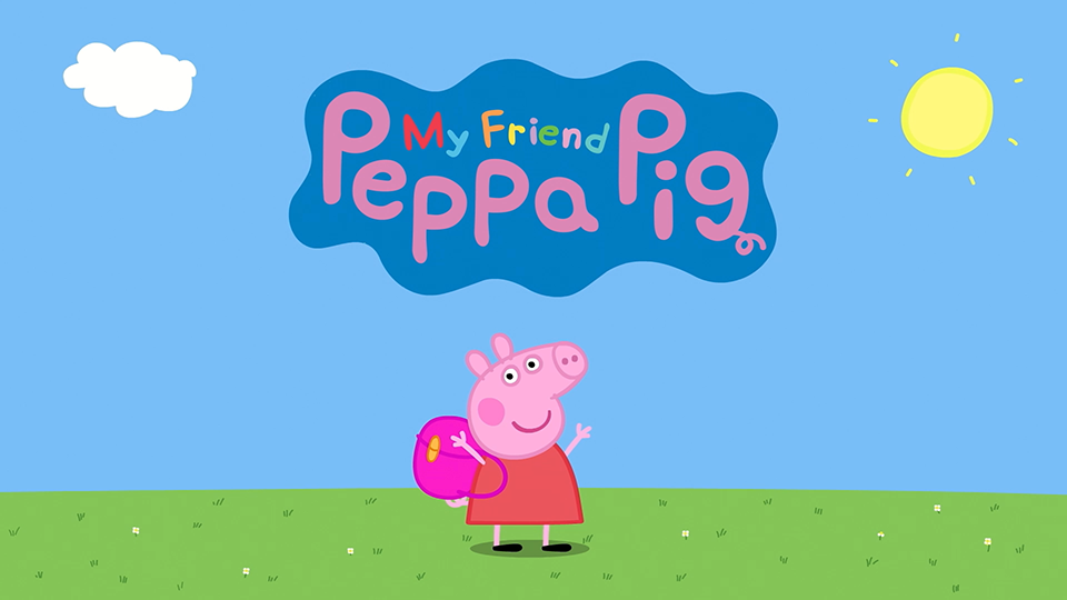 My Friend Peppa Pig Peppa Pig 图片2 My Friend Peppa Pig Peppa Pig 图片1