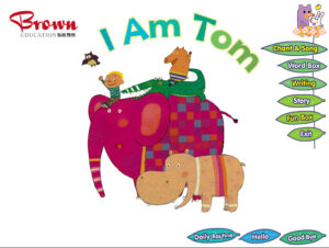 布朗英语少儿幼儿英语Kids Brown 2.0和1.0全套资料，Level 1~Level 4，儿童英语白板课件教案，百度网盘下载！-磨耳朵英语