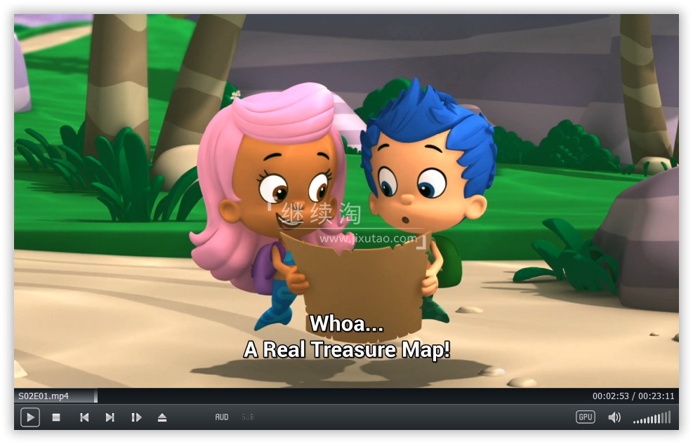 Bubble Guppies 泡泡孔雀鱼 图片4 Bubble Guppies 泡泡孔雀鱼 图片3