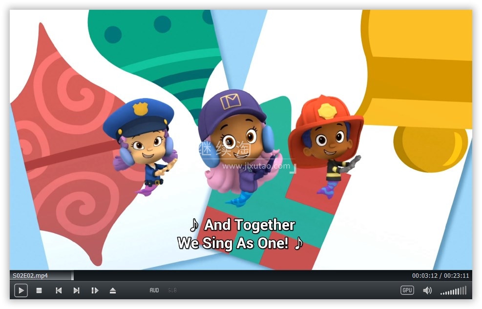 Bubble Guppies 泡泡孔雀鱼 图片10 Bubble Guppies 泡泡孔雀鱼 图片9