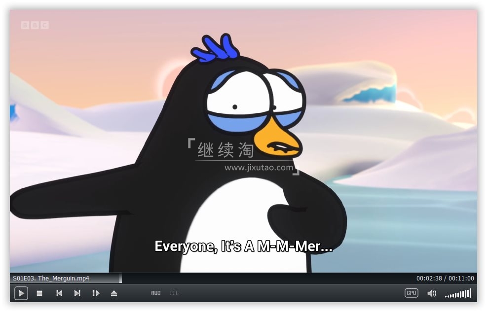 Piripenguins 皮里企鹅 图片10 Piripenguins 皮里企鹅 图片9