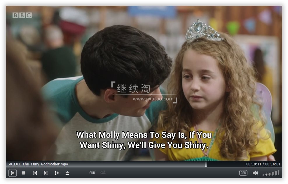 Molly and Mack 英语动画片 茉莉和迈克 图片14 Molly and Mack 英语动画片 茉莉和迈克 图片13