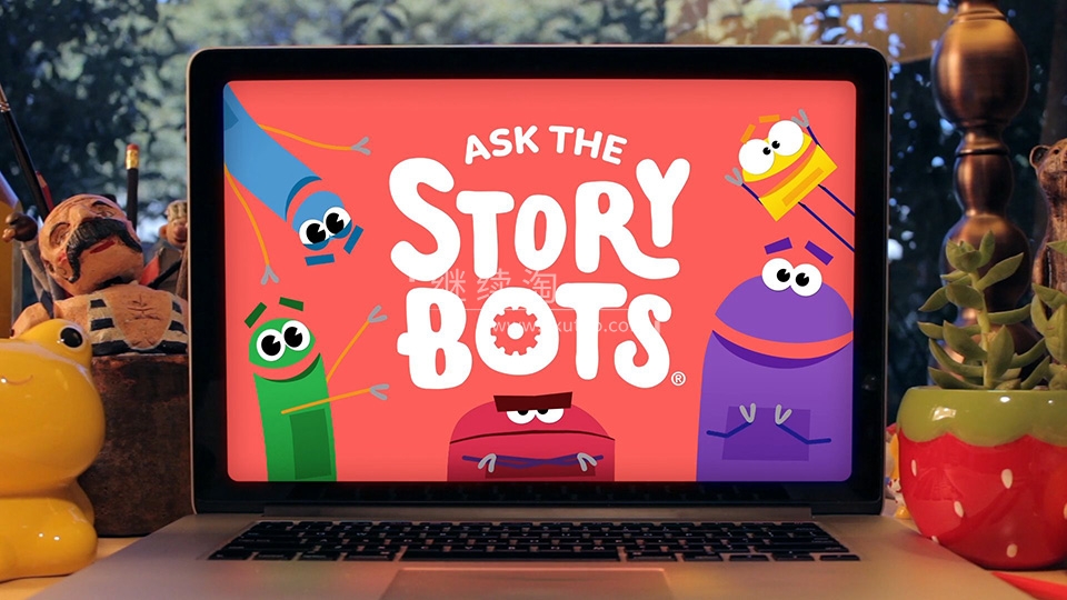 Ask The StoryBots 图片2 Ask The StoryBots 图片1