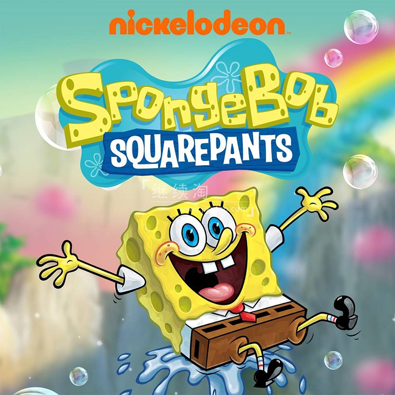 SpongeBob SquarePants 海绵宝宝 图片2 SpongeBob SquarePants 海绵宝宝 图片1