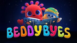 BBC英文启蒙动画《BeddyByes》全10集，1080P高清视频带英文字幕，百度网盘下载！-磨耳朵英语