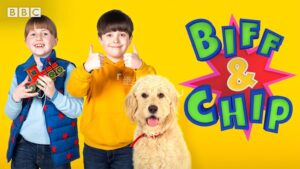 BBC真人版牛津树英语《Biff and Chip》全3季共62集，1080P高清视频带英文字幕，百度网盘下载！-磨耳朵英语