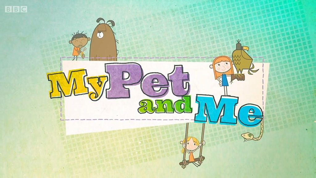 BBC宠物类儿童节目My Pet and Me萌宠和我，全3季总56集，1080P高清视频带英文字幕，百度网盘下载！-磨耳朵英语