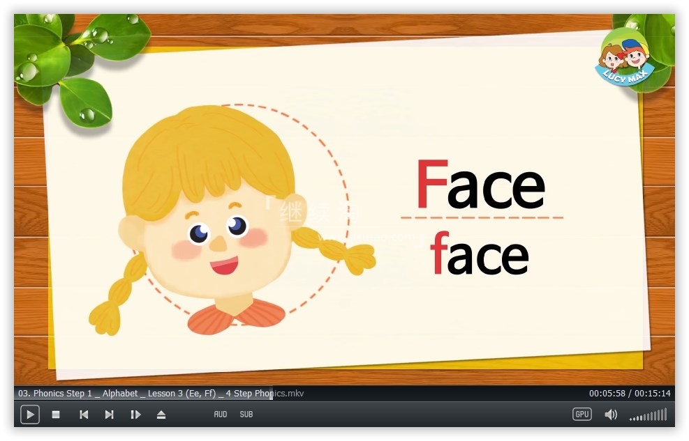 4 Step Phonics LucyMax English 图片10 4 Step Phonics LucyMax English 图片9