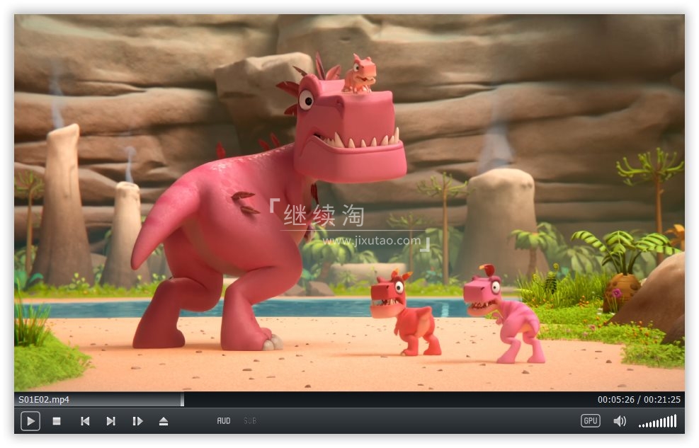 Bad Dinosaurs 图片6 Bad Dinosaurs 图片5