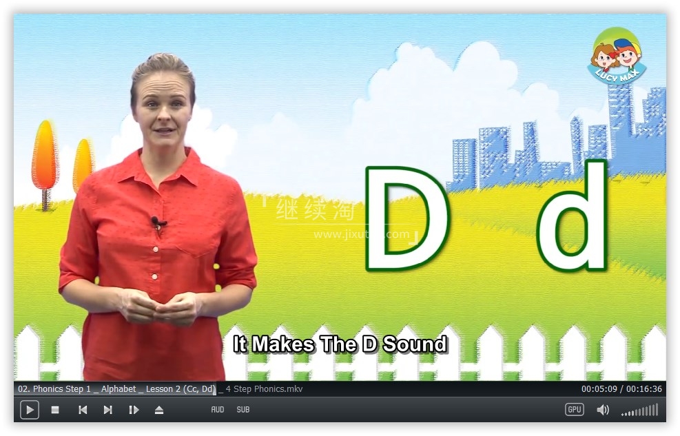 4 Step Phonics LucyMax English 图片8 4 Step Phonics LucyMax English 图片7