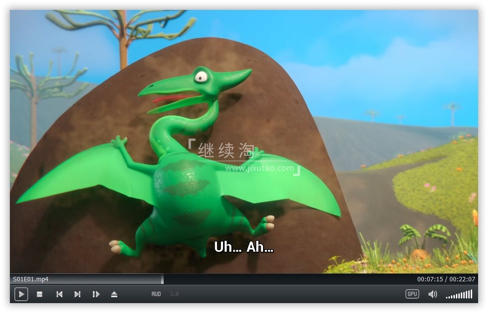Bad Dinosaurs 图片4 Bad Dinosaurs 图片3