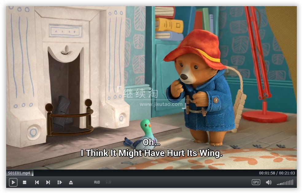 The Adventures of Paddington 帕丁顿熊历险记 图片4 The Adventures of Paddington 帕丁顿熊历险记 图片3