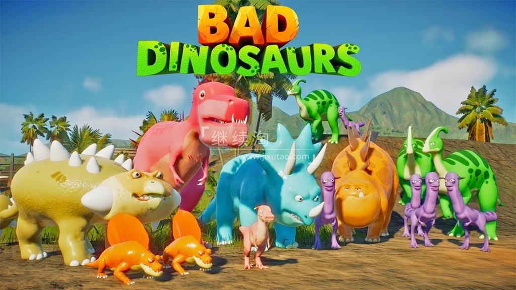 Bad Dinosaurs 图片2 Bad Dinosaurs 图片1