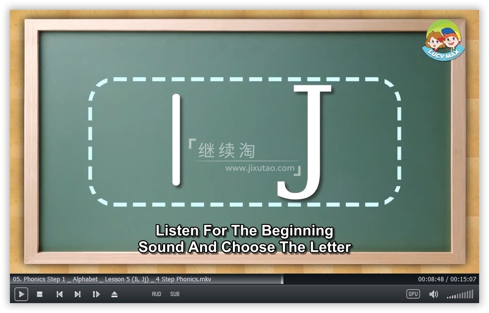 4 Step Phonics LucyMax English 图片12 4 Step Phonics LucyMax English 图片11