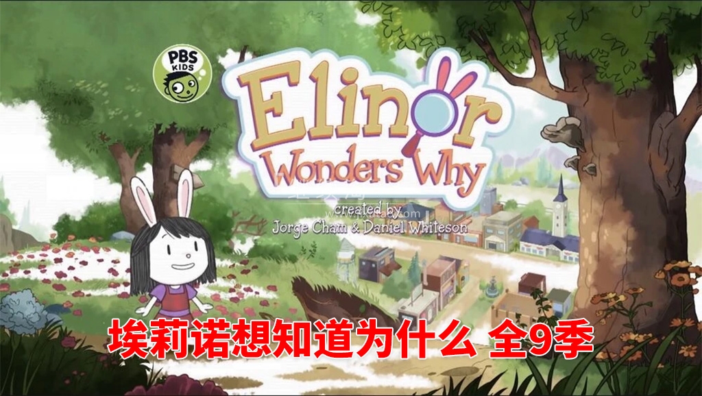 Elinor Wonders Why 埃莉诺想知道为什么 图片2 Elinor Wonders Why 埃莉诺想知道为什么 图片1
