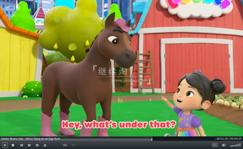Lellobee City Farm 图片6 Lellobee City Farm 图片5