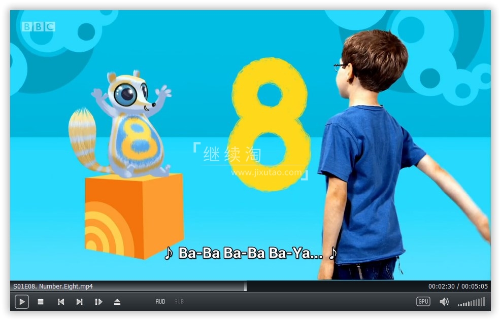 The Numtums 数字虫 图片18 The Numtums 数字虫 图片17