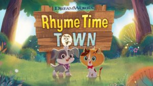 美国梦工厂英文儿歌动画《Rhyme Time Town儿歌童谣城》全2季共21集，1080P高清视频带中英文字幕，百度网盘下载！-磨耳朵英语