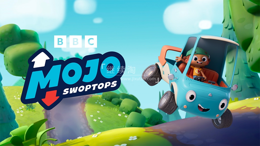 Mojo Swoptops 图片2 Mojo Swoptops 图片1