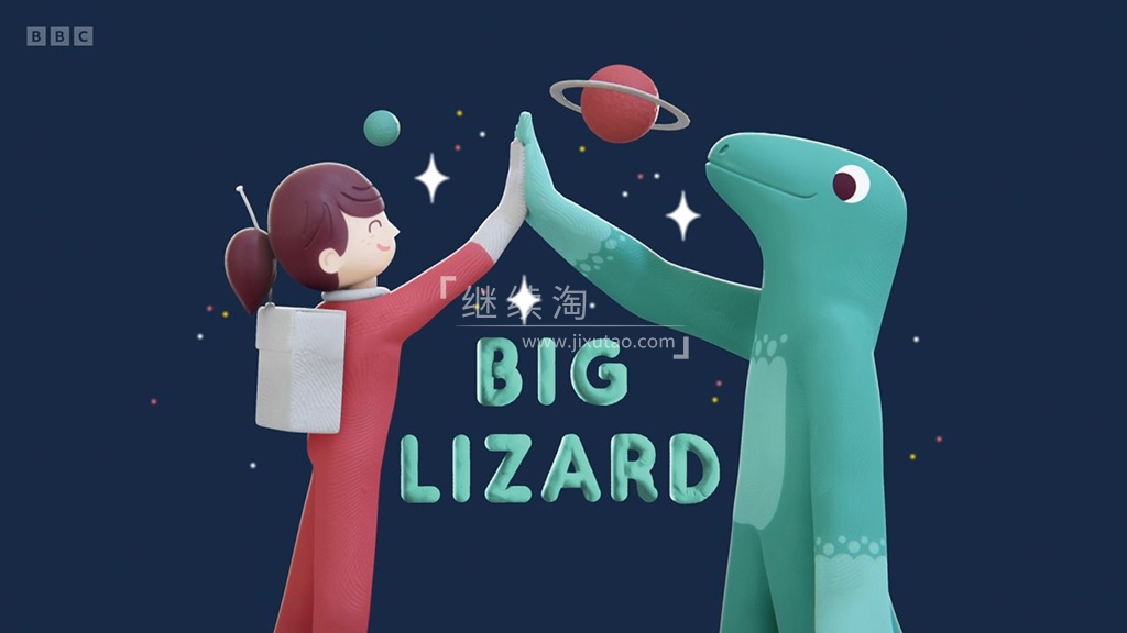 Big Lizard 图片2 Big Lizard 图片1